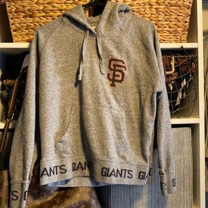 SF Giants hoodie